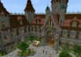 build minecraft spawn maps server hubs lobbies and fantasy worlds server spawn